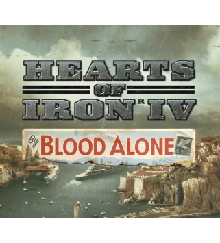 Hearts of Iron IV - By Blood Alone DLC Steam Key GLOBAL